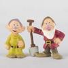Snow White and the Seven Dwarfs 8-Piece Figure Set, 6-10 Cm, PVC, Multicolor Character Models
