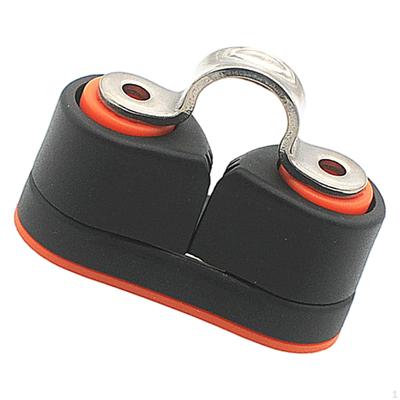 Durable Sailboat Cleat with Smooth Ball Bearing System