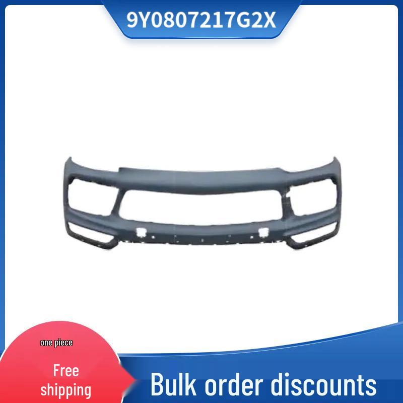 

Porsche Cayenne 18-23 Models Bumper Primer 2-Eye Contact for details