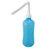 Neti Pot Sinus Rinse Bottle Silicone ABS Manual Nose Wash Cleaner Nasal Irrigation Bottle for