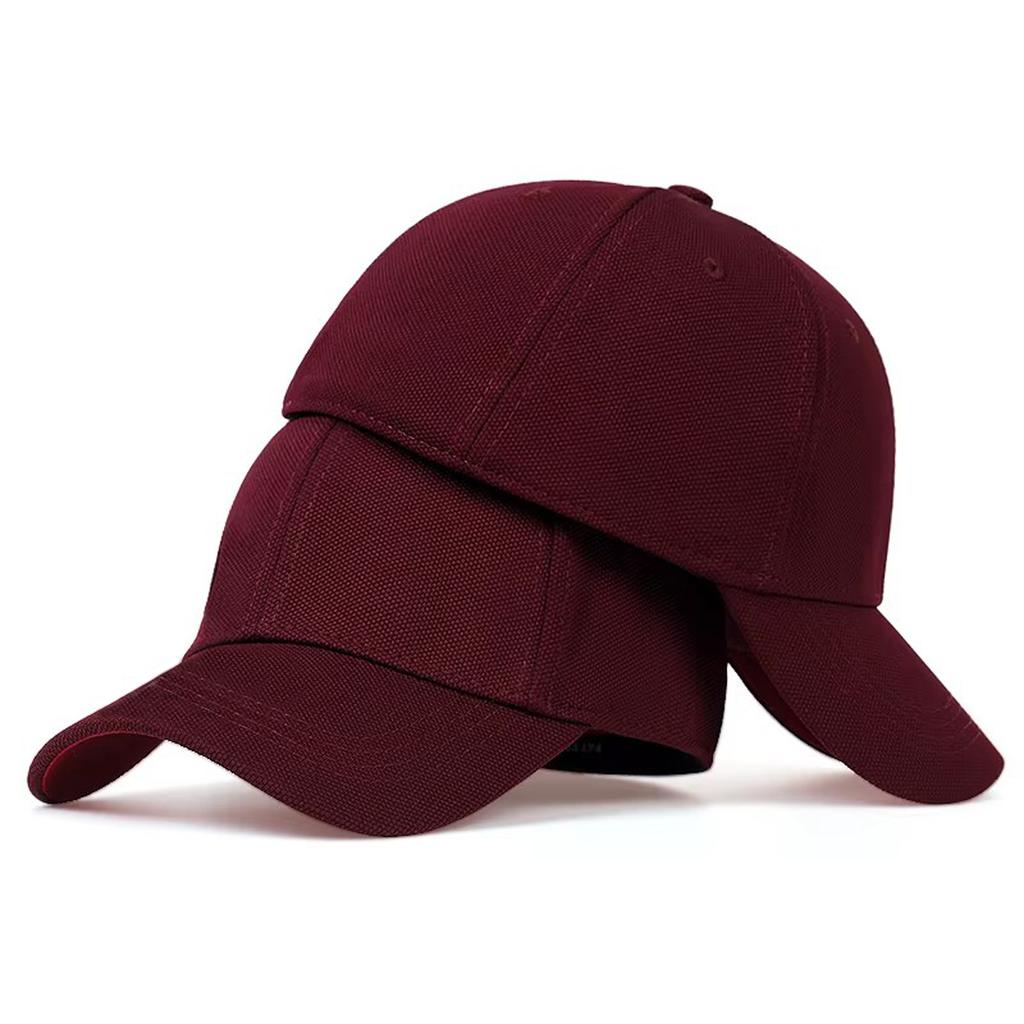 Men Back Closure Baseball Cap Hip Hop Caps Spring Summer Sun Hats Women Snapback Hats Light Board Solid Color Baseball Caps