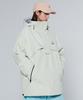 Doll Outerwear [Doll X Dumdidum] 2425 Spica Boardwear Anorak Jacket Ivory Unisex