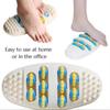 Home Foot Massage Roller Relieves Fatigue Foot Pain & Plantar Fasciitis Pla