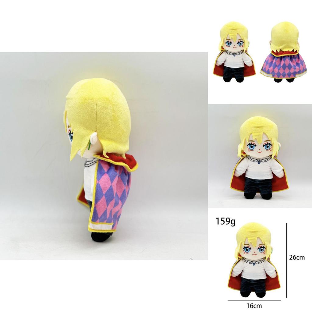 Howls Moving Castle Plush Doll With Pp Cotton Filling For Collectors