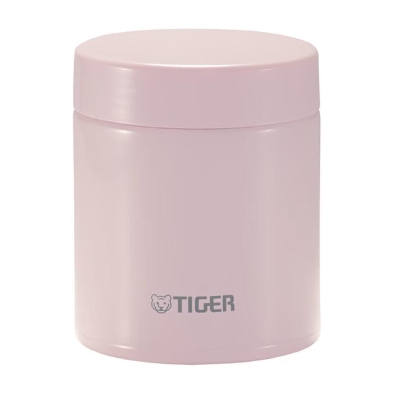 TIGER Vacuum Insulated Thermal Food Jar