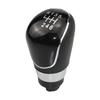 For Ford Fiesta 2008 2009 2010 2011 2012 Manual Car Hand Speed Gear Shift Knob Gaiter Boot Dustproof Cover Case Collar