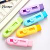 Neat Surface Eraser Push Pull Retractable Eraser, Cute Pastel Pencil for No Trace Students, Clean Dustless 2B Kids, School Supplies