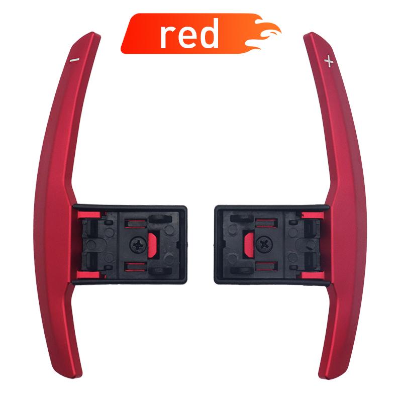 

Подрулевой переключатель передач для BMW M3 M4 M5 F20 F30 F32 F22 F80 F87 F48 F45 F10 F11 F34 F15 F18 F12 F02 F25 i01 i12 красный