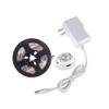 Motion Sensor LED Under Cabinet Light 1m 2m 3m 4m 5m 12V Flexible PIR Night Light Kitchen Wardrobe Bed Lighting IP65 Waterproof