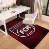 1 Stück Heidenheim Kader Teppich Spielteppich, Fußmatte für Schlafzimmer Wohnzimmer Eingangsbereich Teppich, Heimdeko Idee Geschenk für Weihnachten Geburtstag