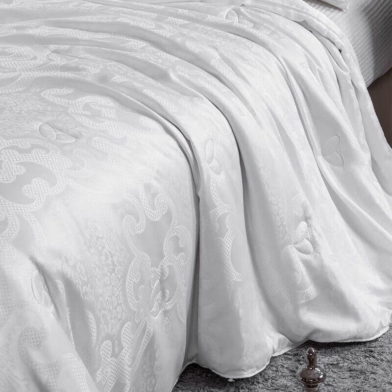 Ciyun Jinyun Jacquard Mulberry Silk Quilt