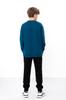 Teen Boys' Sports Tracksuit – Printed Sweatshirt and Jogger Pants, Any season 6419-057-33-1 HC