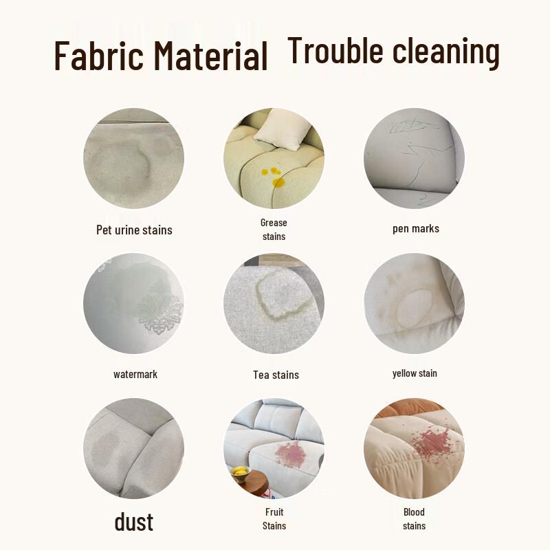 HAUNEK Waterless Fabric Cleaner