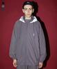 Groove Rhyme Essential Scotch 2-Way Windbreaker (Lrqfcja213M)