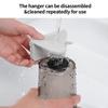 Cups for Bathroom No Drilling Toothbrush Holder Magnet Mouth Wash Cup and Wall Rack for Bathroom Restroom Home Apartment Dorm