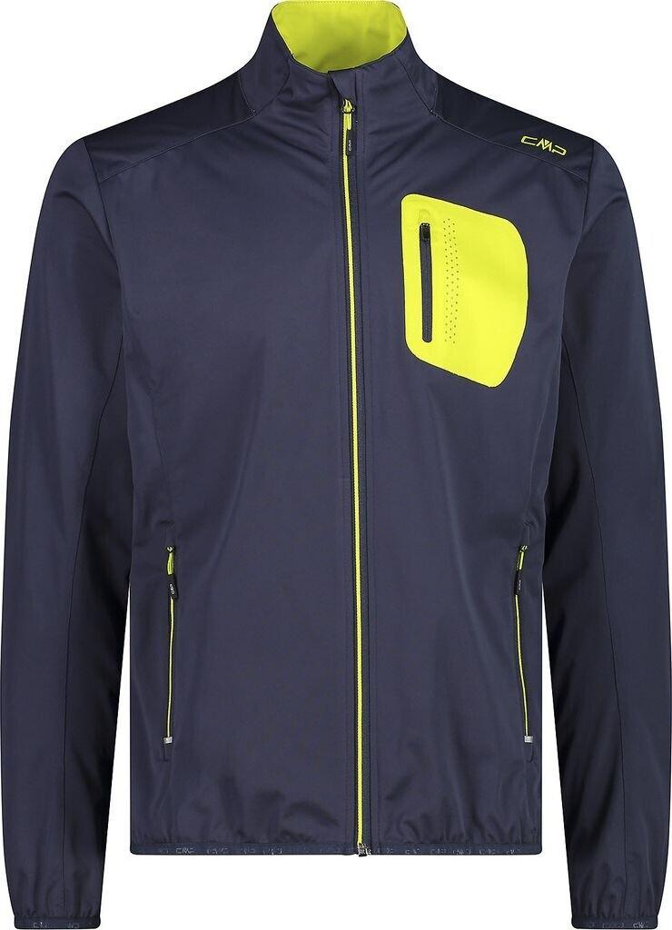 

Куртка CMP Extralight мужская софтшелл куртка черно-синяя 48