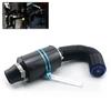 Air Intake With Fan Universal Racing Carbon Fiber Cold Feed Induction Kit Air Intake Kit Air Filter Box / Or Without Fan