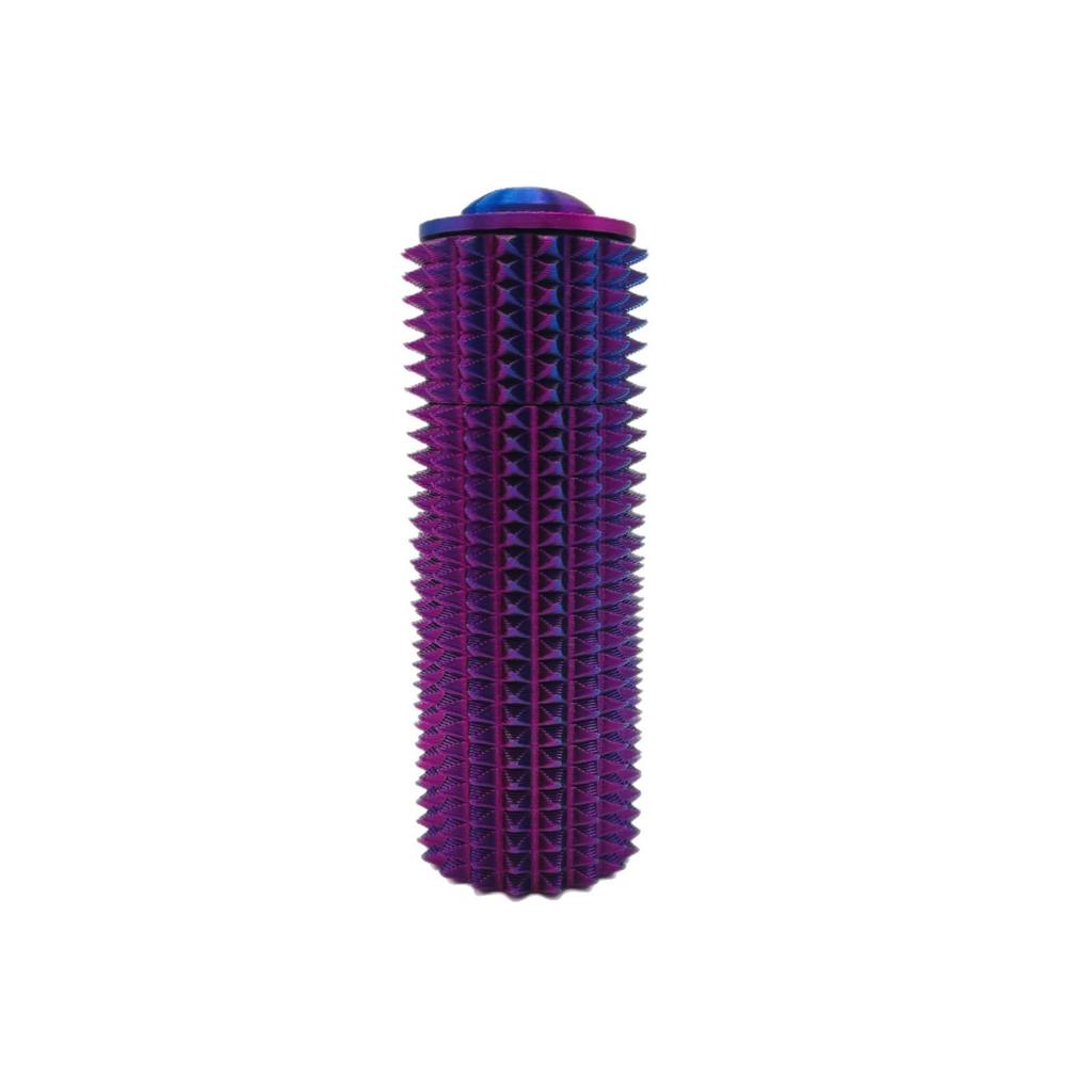 Mini Grippie Rotating Press Spikes - Handmade Small Anxiety Relief Tool