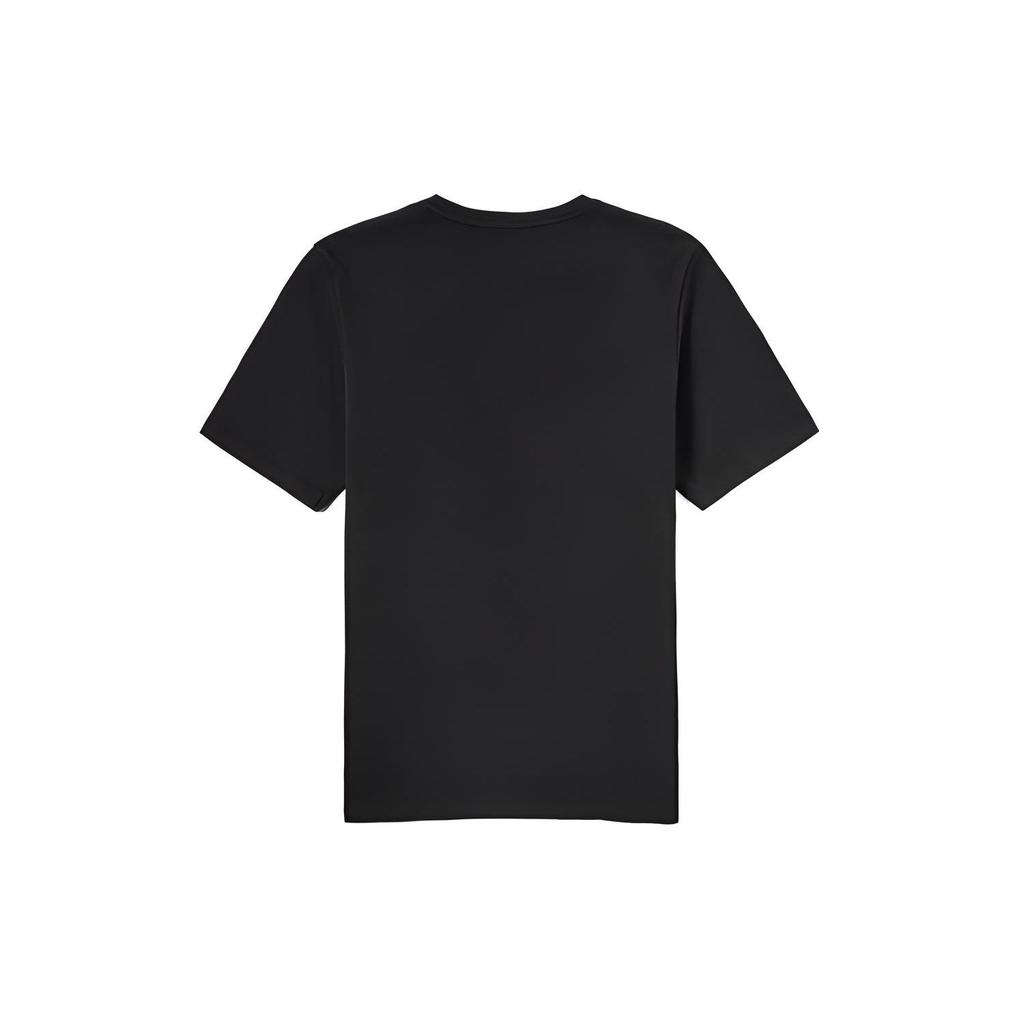 Timberland Camouflage Baumdruck Kurzarm Drop Shoulder T-Shirt Herren Oberteile Schwarz A2B4P001