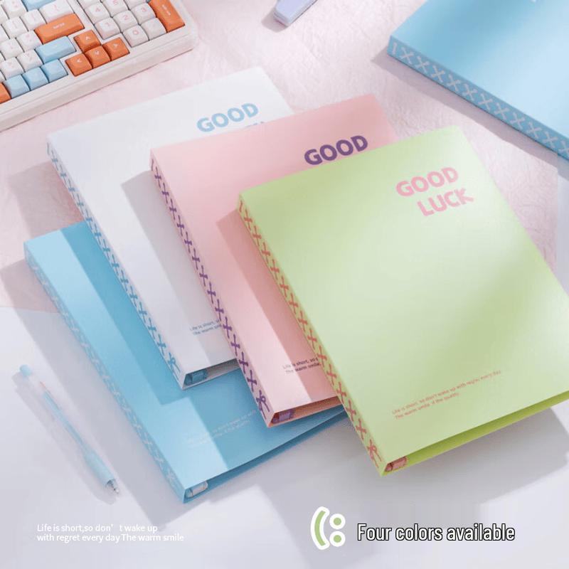 SUNWOOD GOODLUCK B5 Loose-Leaf Notebook