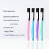 Shuke Carbon Fiber Soft Toothbrush (4-Pack)