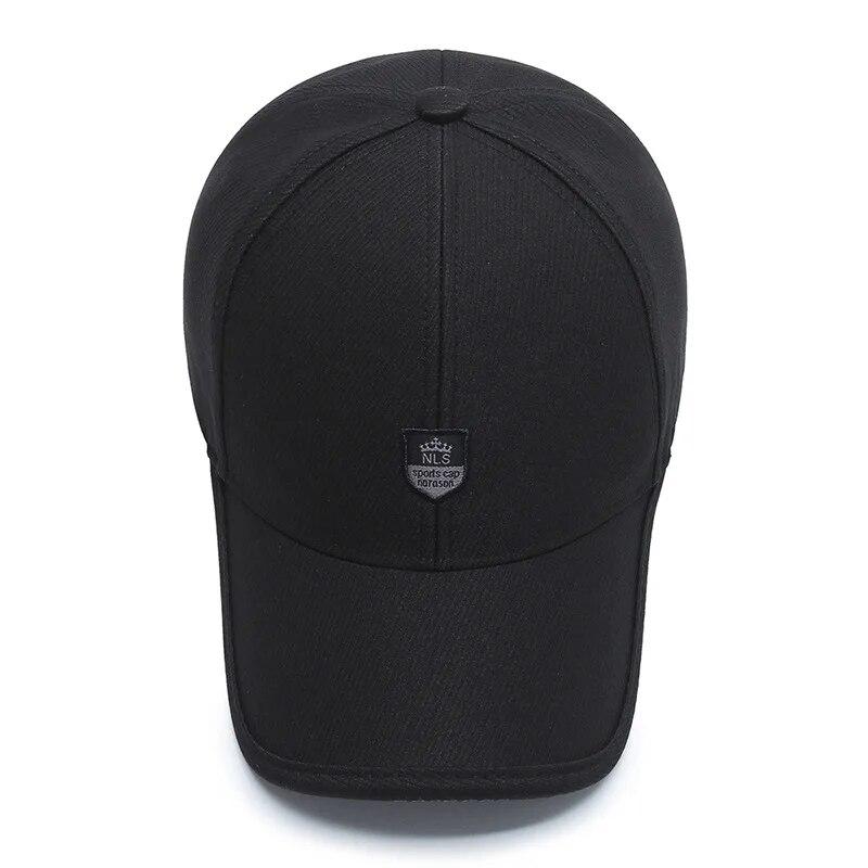 Middle-aged And Elderly Hats, Men's Baseball, Spring And Autumn  Fashion, Dads, Foreign Styles, Versatile Sunshade Caps