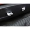 For Dodge Challenger 2015-2023 Matte Silver Seat Adjust Handle Button Cover Trim