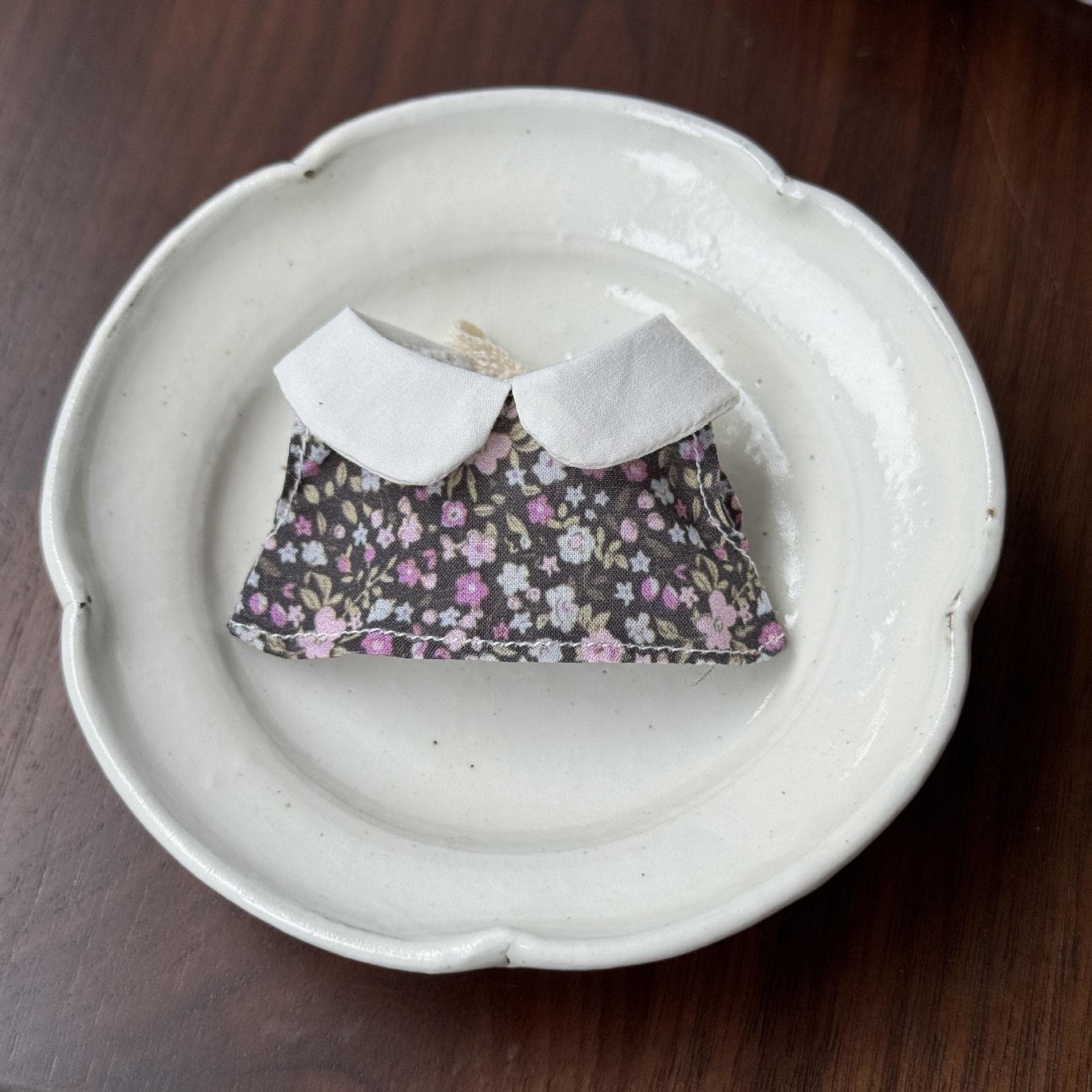 

Doll Clothes For Labubu 4.0 The Monsters Pin for Love Series Sweet Skirt Cute Mini Doll Clothing DIY Accessories Kids Gifts