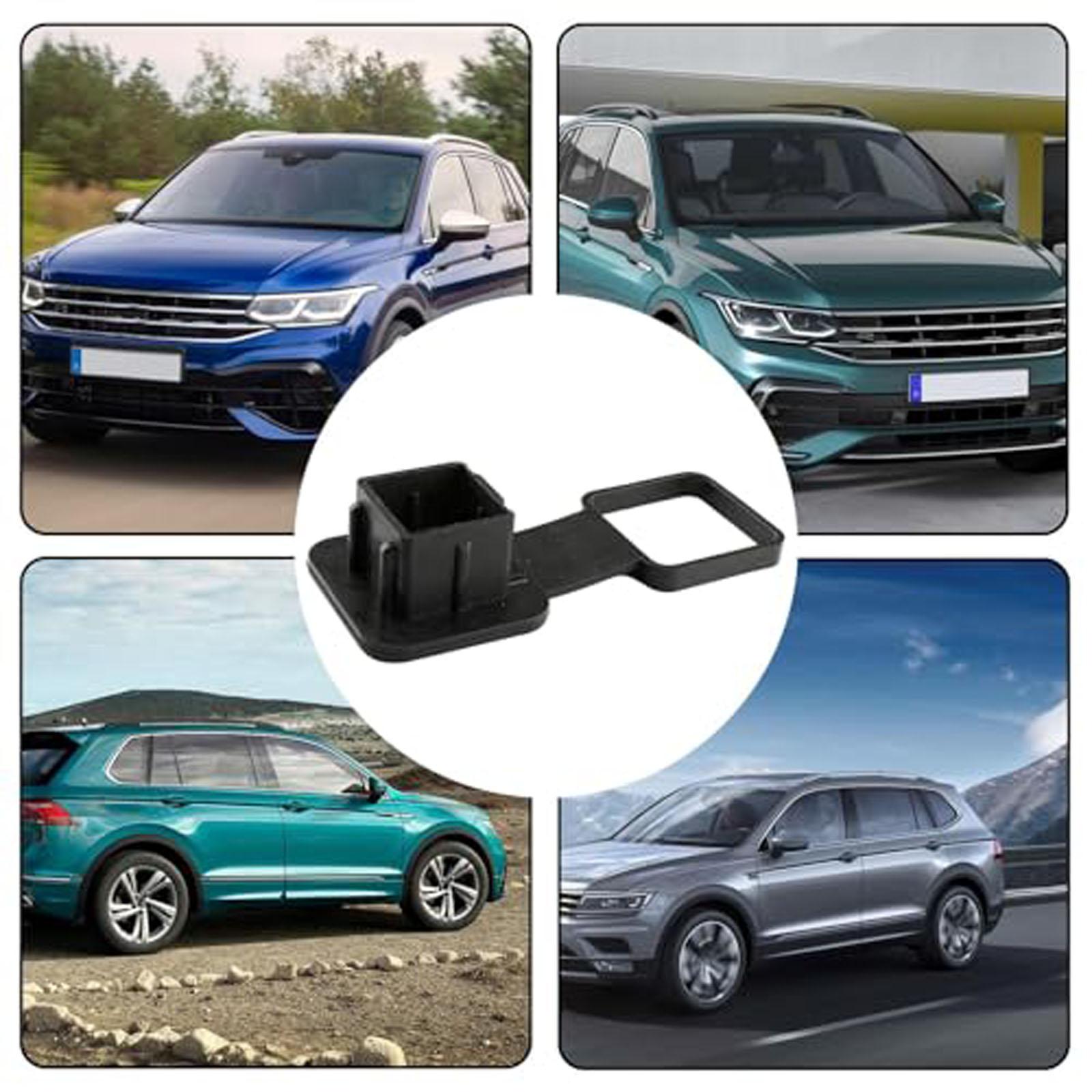 

Trailer Hitch Inch - Rubber Tow Hitch Covers - Car Exterior Accessories For Rear Hook Tow Travel Trucks Rv Car Socket One Size