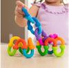 Silicone Constructor Fat Brain Toys Plip Links Fa490-1