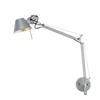 Adjustable Industrial Wall Lamp - Modern Rotatable Design for Bedroom & Living Room