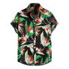 Support multi-platform sports 3D printing shirt casual breathable quick drying casual vacation
