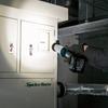 Makita Dobíjecí LED pracovní světlo ML104 (Pouze tělo)