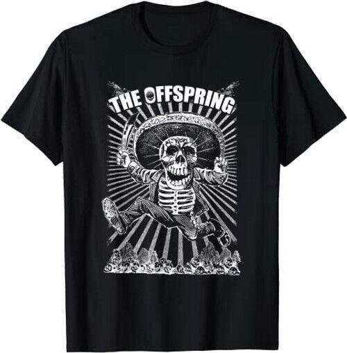The Offspring Official Jump Logo T-Shirt Unisex T-Shirt