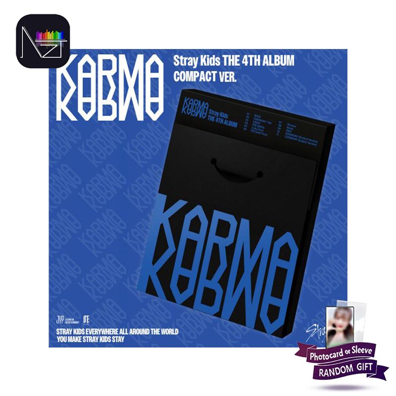 Stray Kids 4th Album ‘KARMA’ (COMPACT VER.) PP