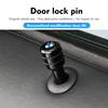 Car Universal Door Lock Knob Pull Pins Auto Security Accessories For BMW G30 G20 M3 M5 E91 E92 E93 E36 E70 X3 X4 X5 X1 E39 F30