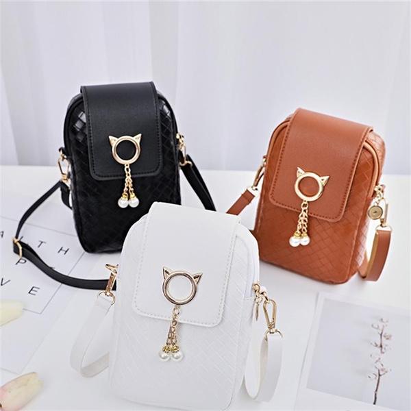 Husă pentru telefon la modă pentru doamnele aflate în deplasare