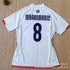 09-10 Inter Retro Jersey Ronaldo Inter Milan 2001/02 Jersey Football Jersey