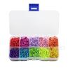 Gourd Safety Pins, Colorful Mixed Bulk Pin