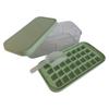 Tray Ice Cube Mold With Lid Container For Ice Cubes Set Large