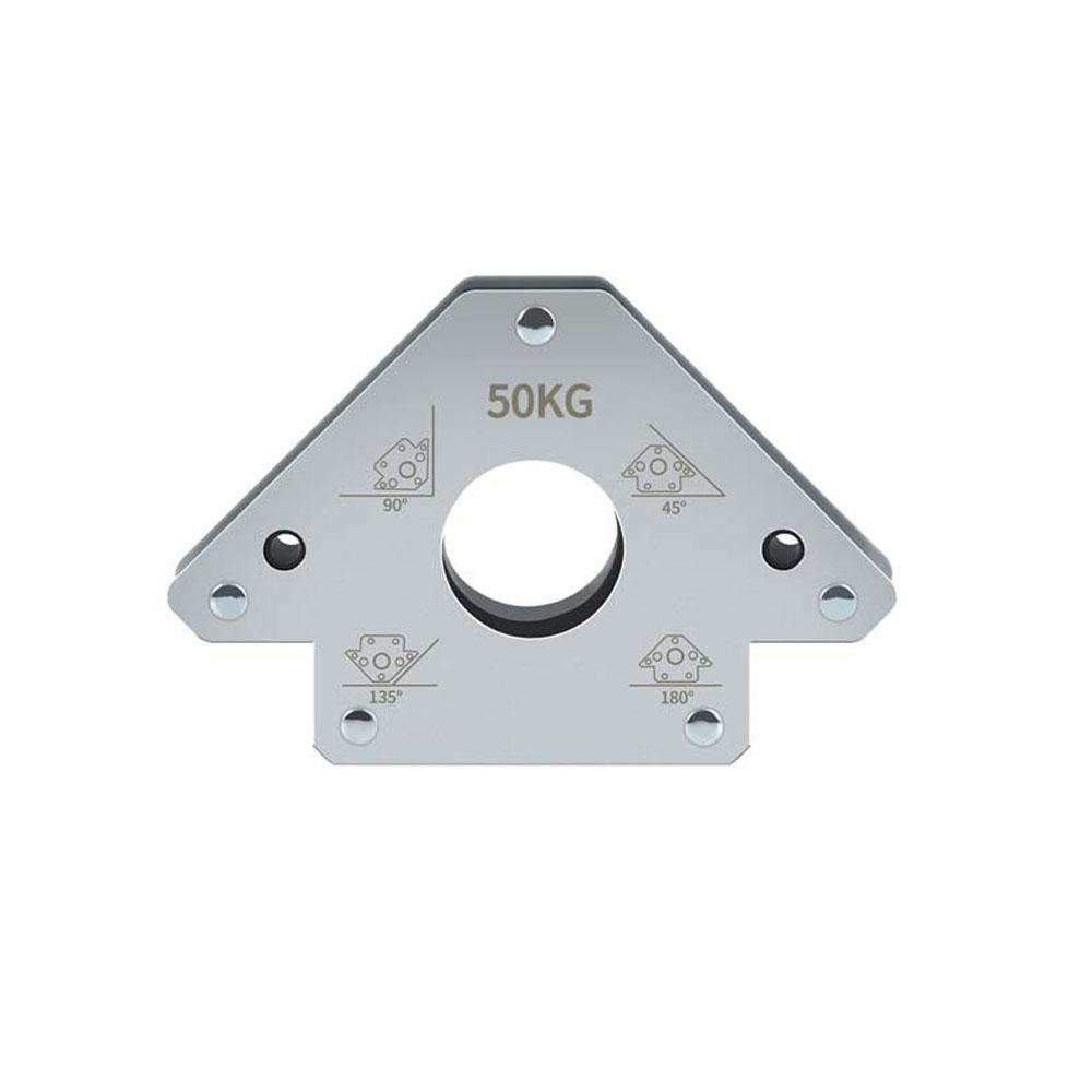 Electric Welding Auxiliary Tools Magnetics Welding Positioning Tool Electric Welding Holder Right Oblique Angle Multi-angle Fix