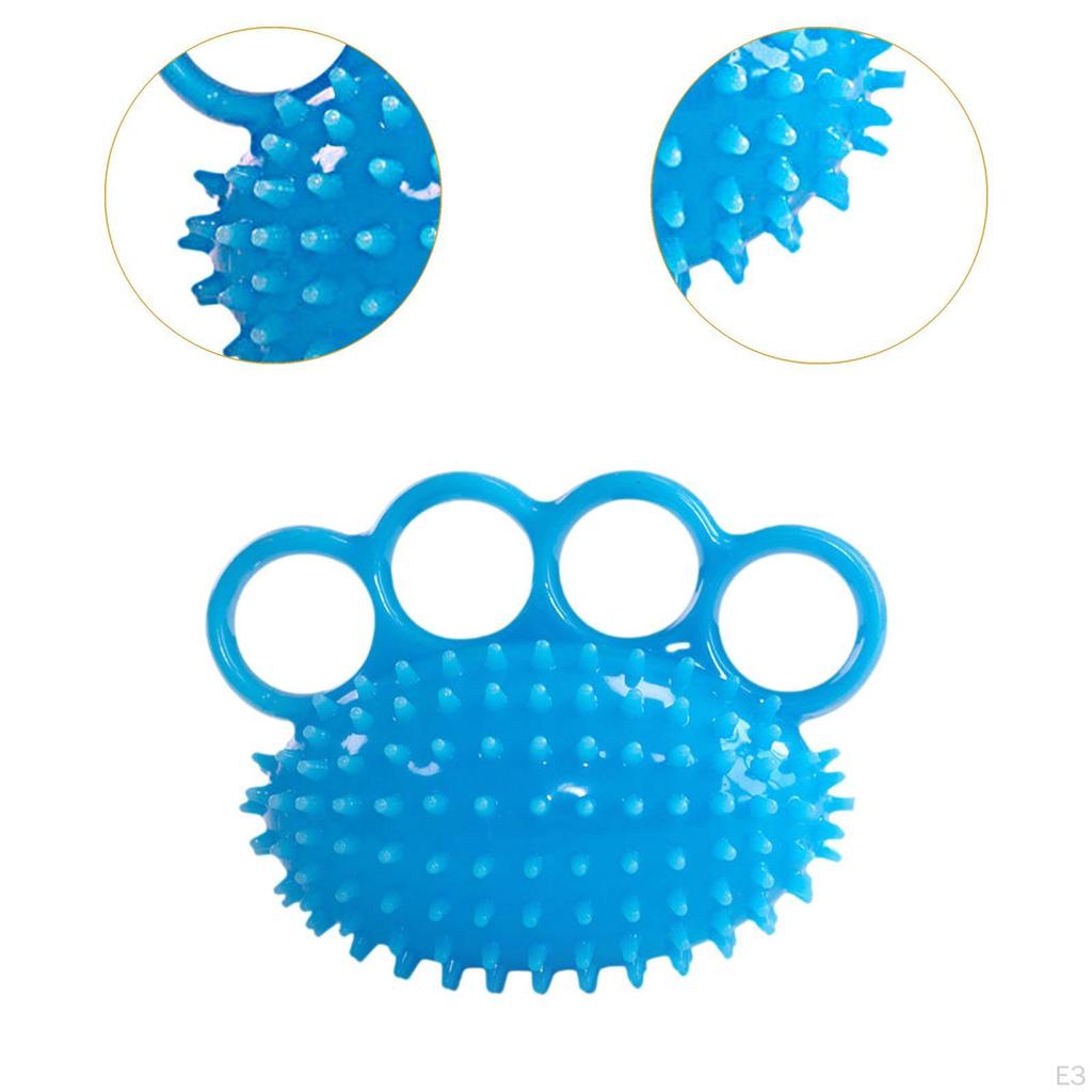 Fingertrainer-Trainingsball, Handübung, Verbesserung der Flexibilität und des Griffs