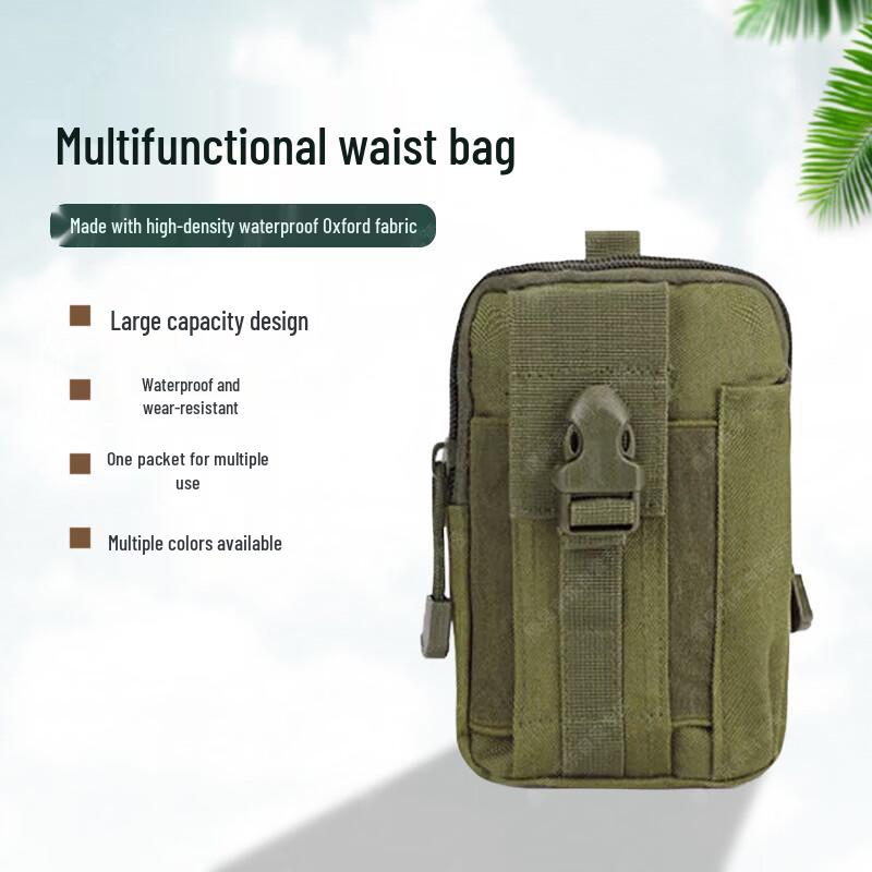 Yinggao Outdoor Portable Waist Bag
