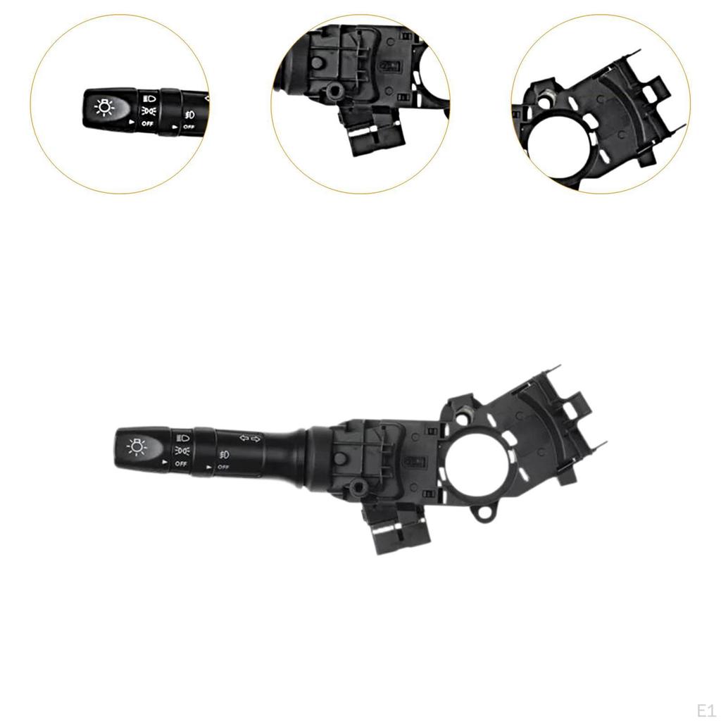 Turn Signal Switch Fog Lights 93410-1R011 Multi Function Auto for Accent Easy