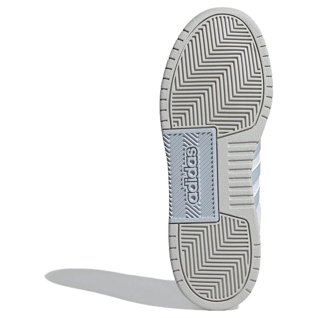 Adidas Neo Entrap Versatile Comfortable Low-Top Skate Shoes Unisex Sneaker White JI2561