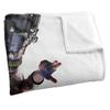 Suicide Squad Kill The Justice League Group Shot Blanket