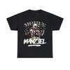 MONEY MANZIEL Tee Streetwear, Casual T-shirts, Suitable for Both