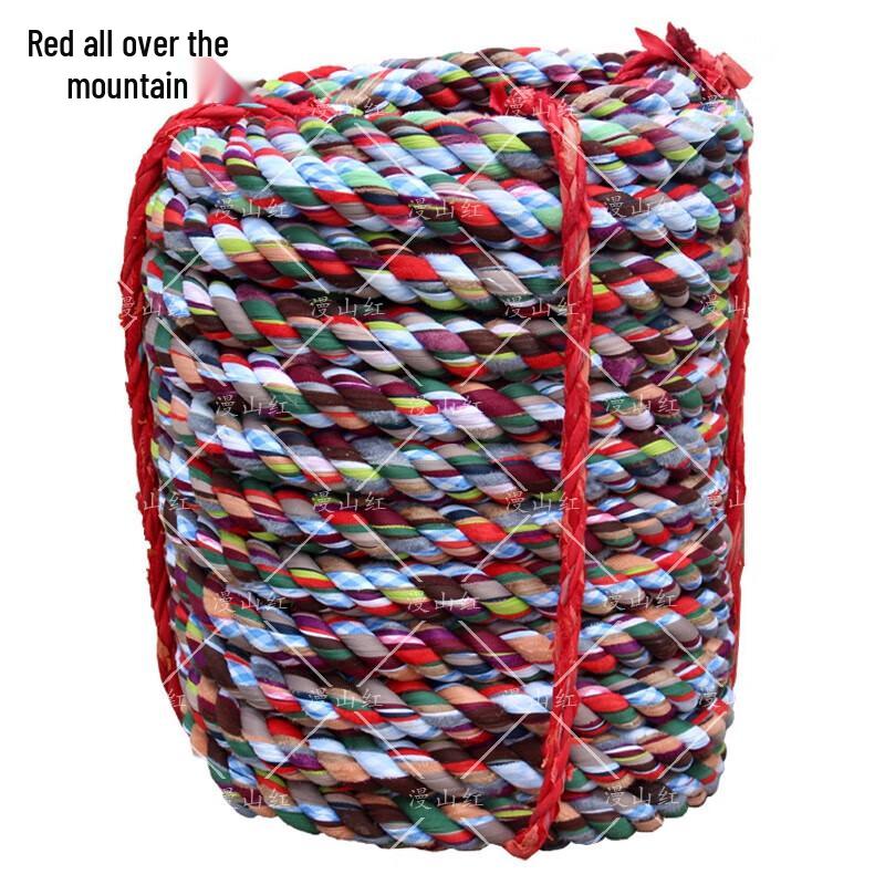 Tug-of-War Competition Rope