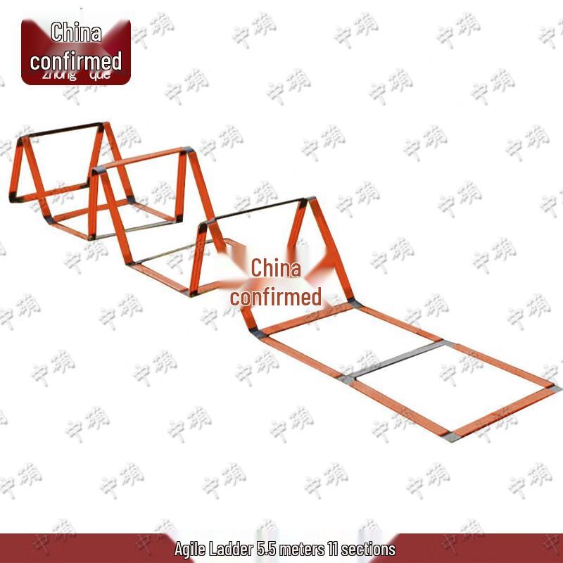 Multi-functional Agility Training Ladder