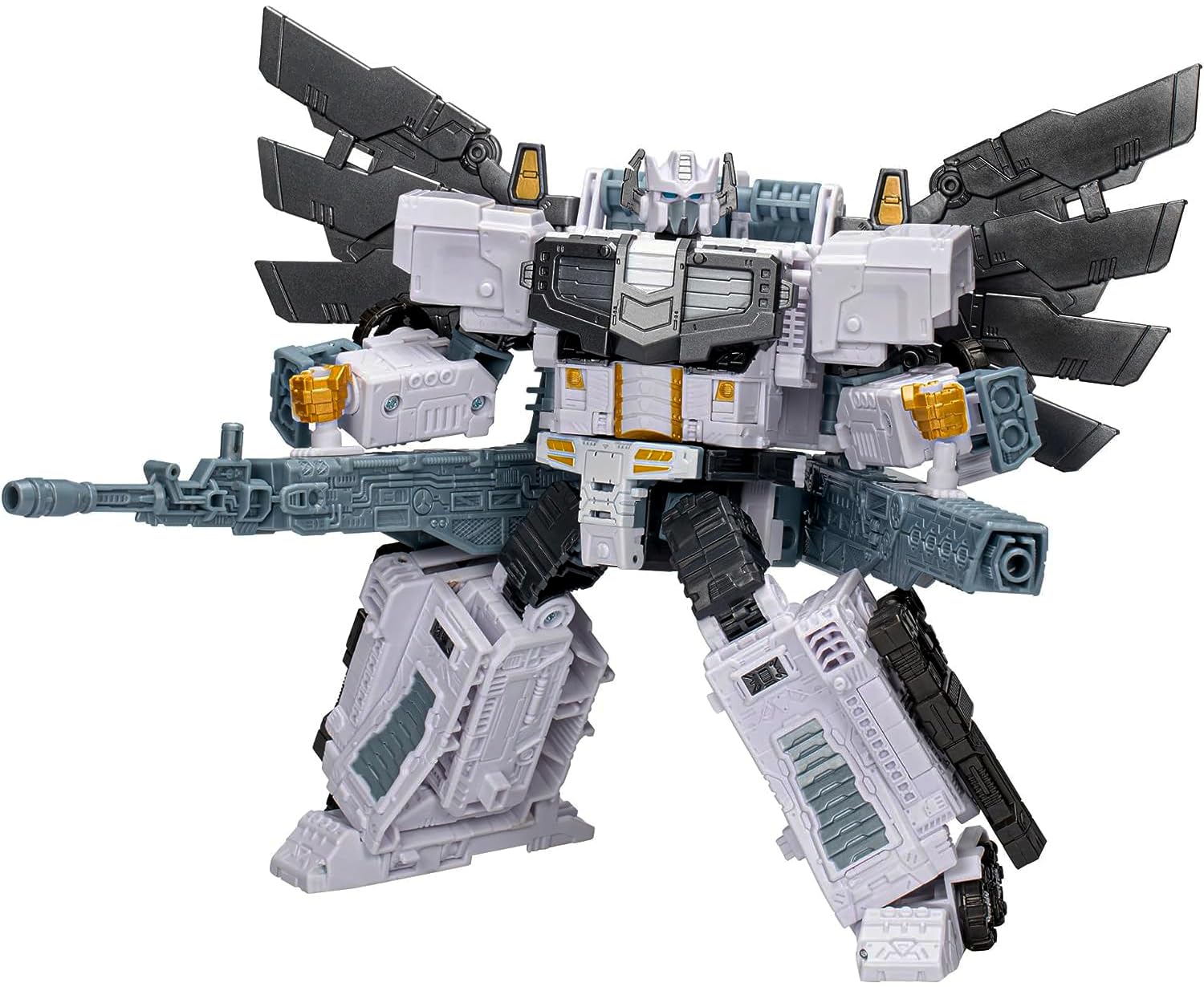 

Transformers Generations 2023 Legacy Evolution Leader Class Nova Prime Hasbro TF LEGACY EVOLUTION LEADER NOVA PRIME Nova Prime [Предмет]